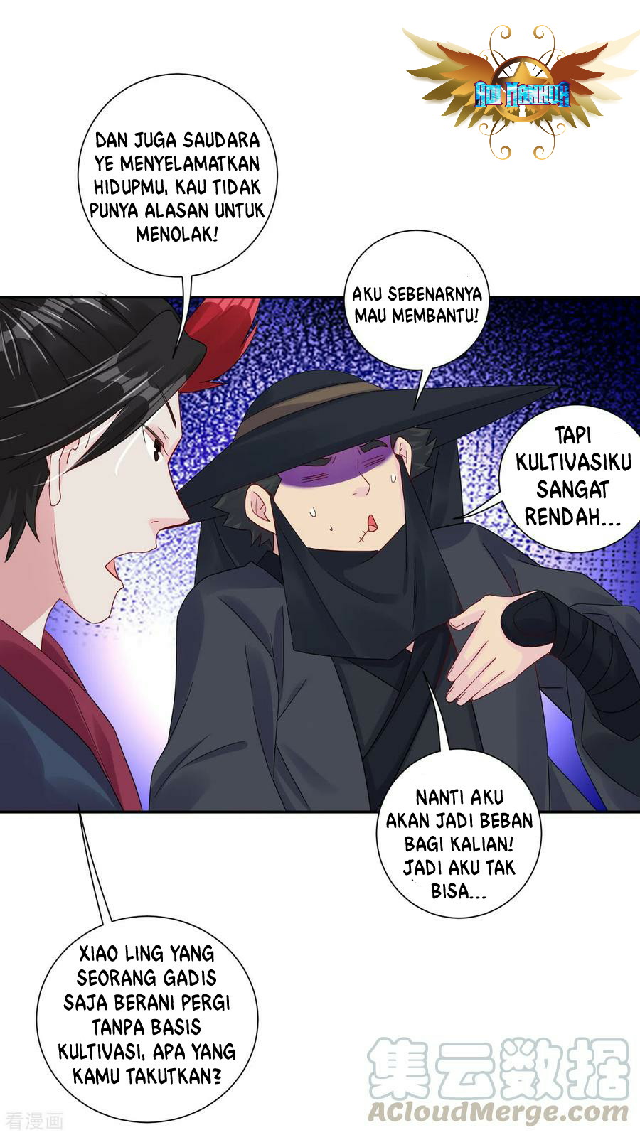 Reborn of War God Chapter 162 - halaman 16