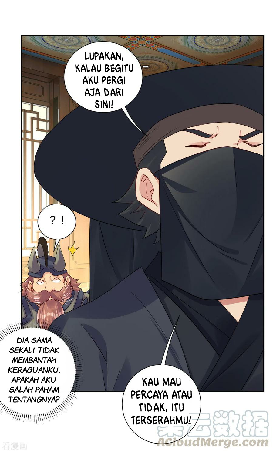 Reborn of War God Chapter 162 - halaman 4
