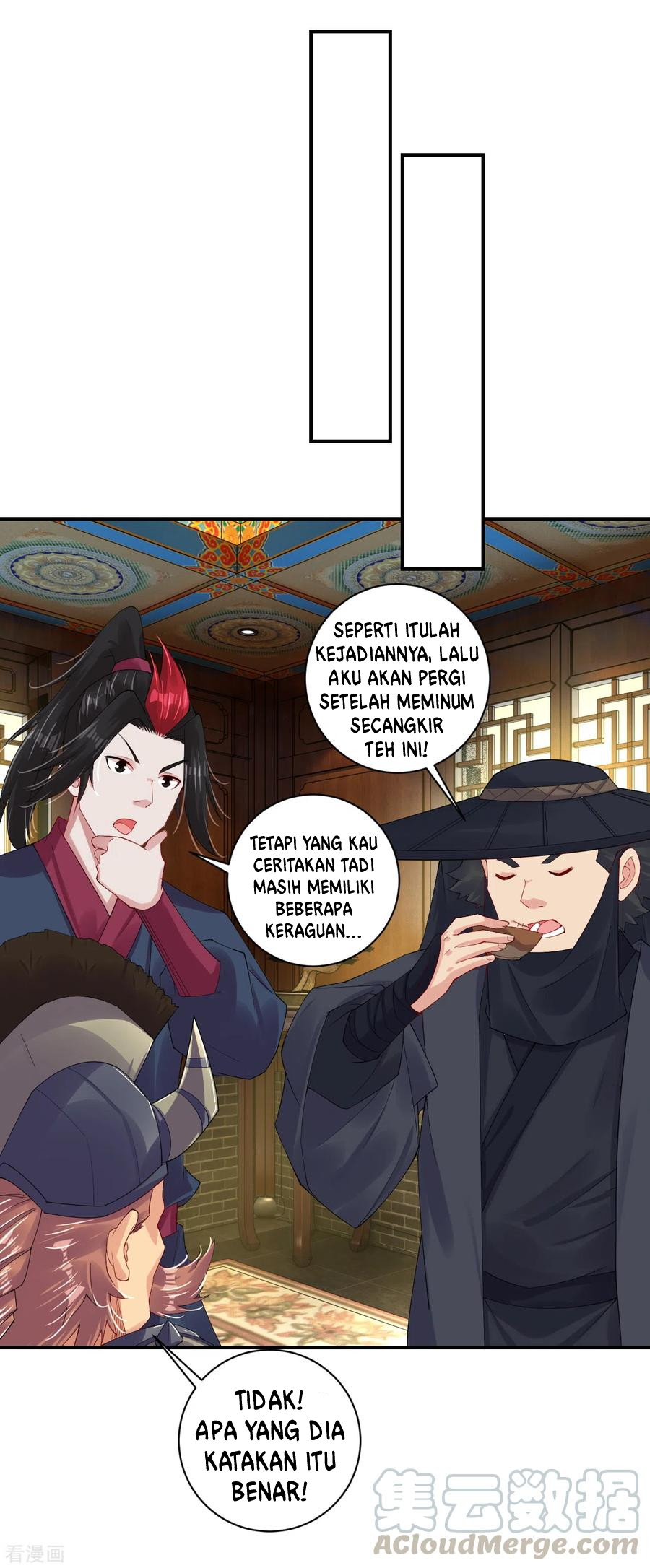 Reborn of War God Chapter 162 - halaman 7
