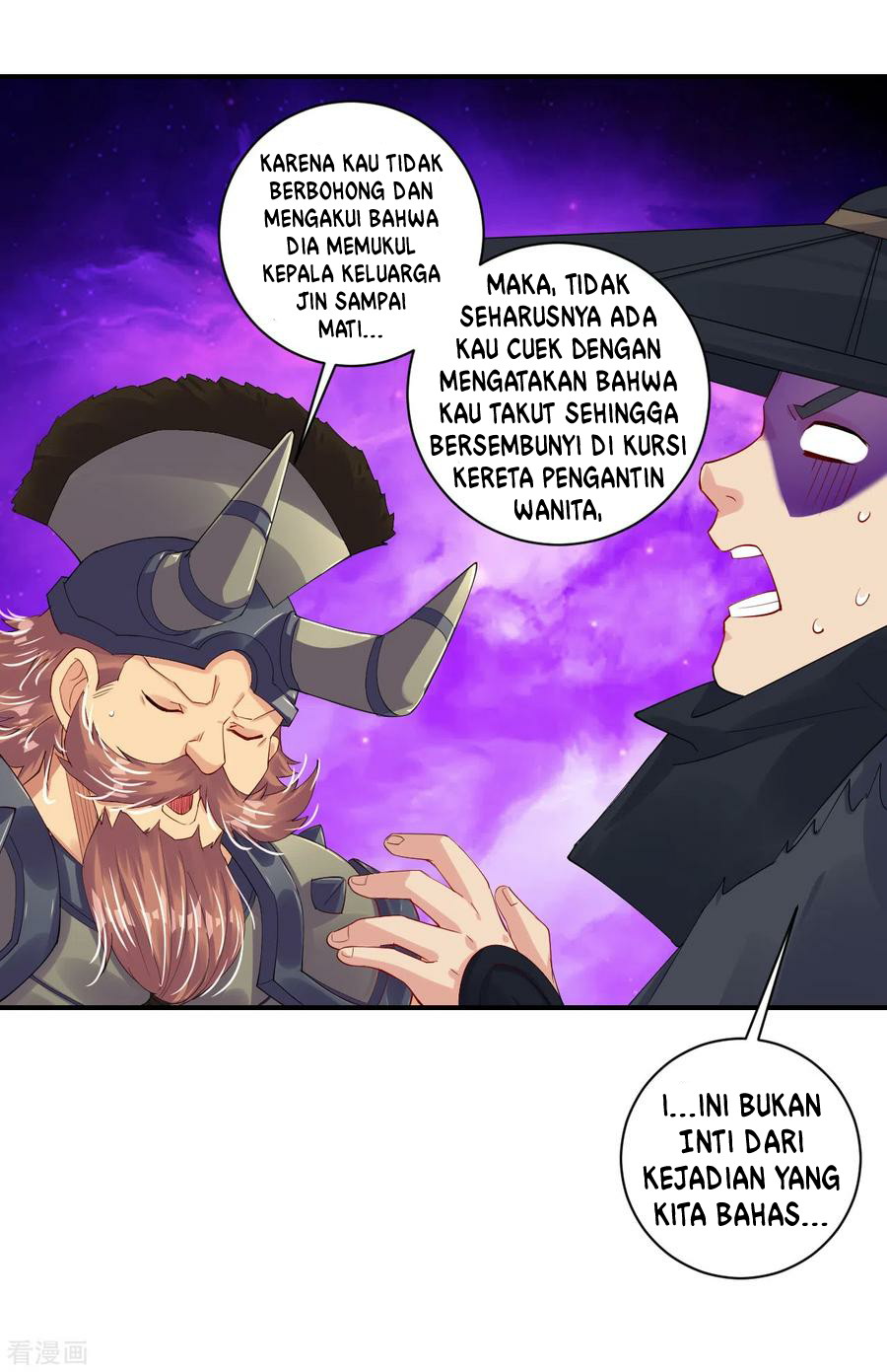 Reborn of War God Chapter 162 - halaman 9