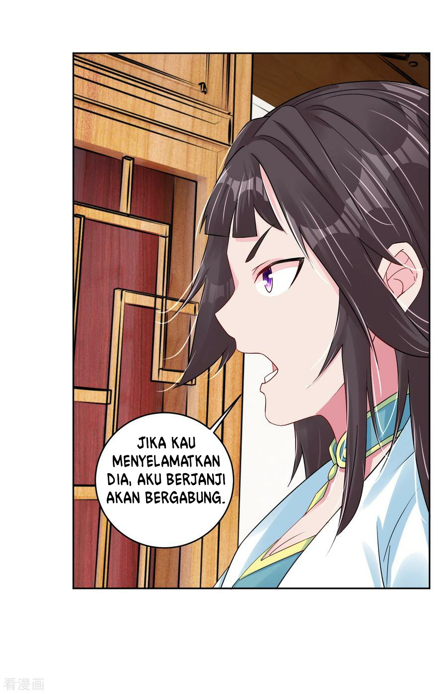 Reborn of War God Chapter 163 - halaman 6