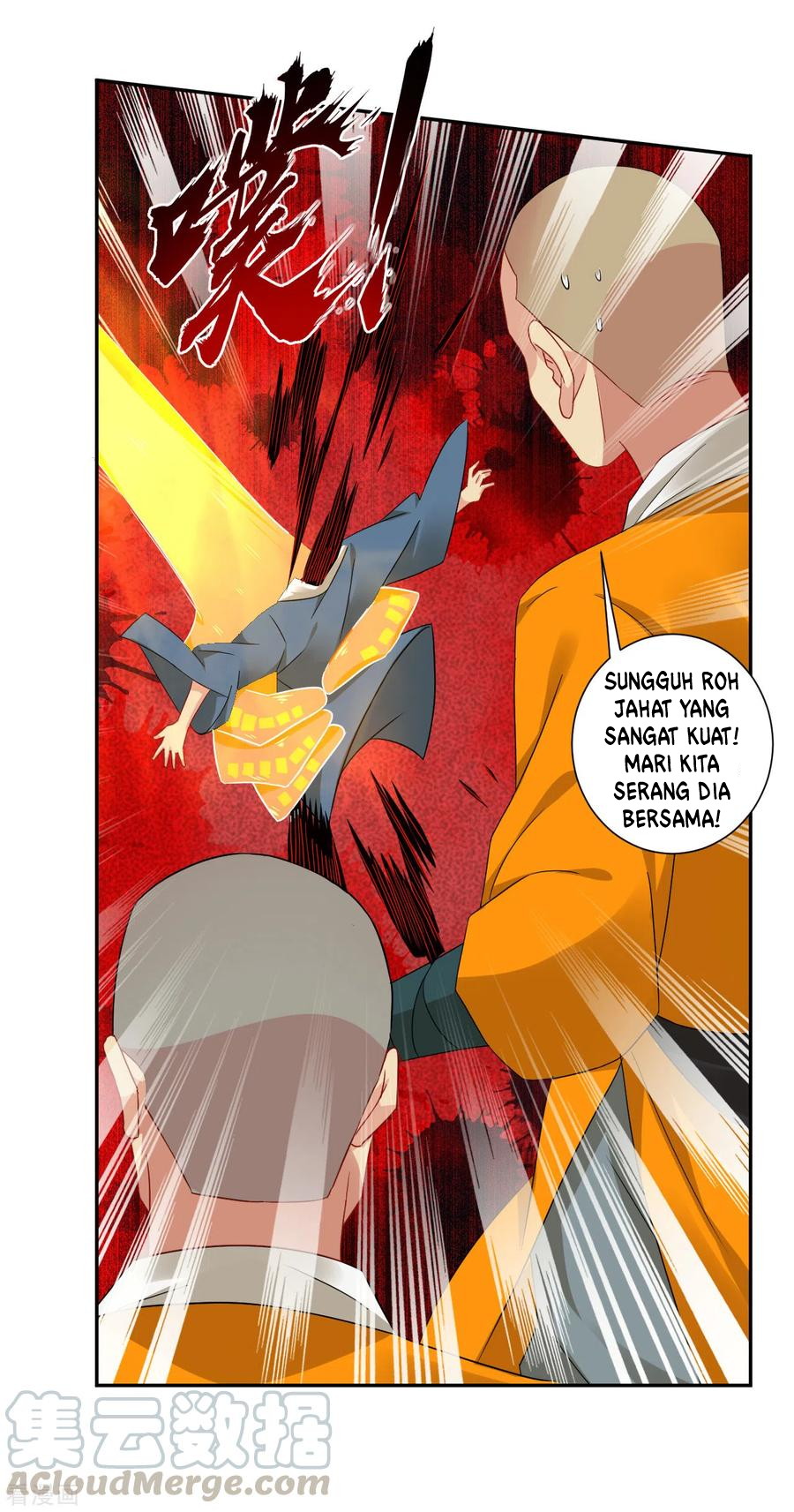 Reborn of War God Chapter 164 - halaman 11