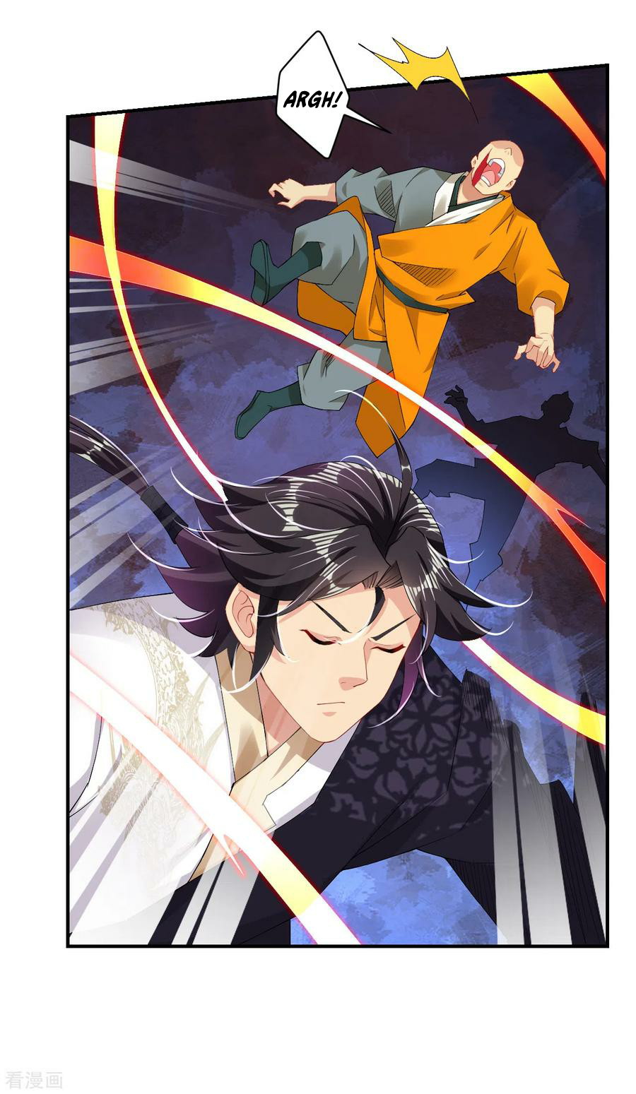 Reborn of War God Chapter 164 - halaman 13