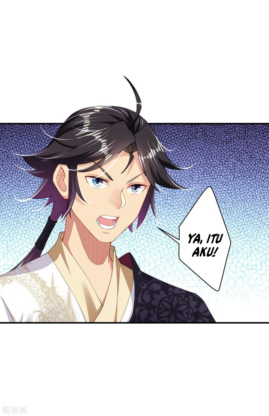 Reborn of War God Chapter 164 - halaman 16
