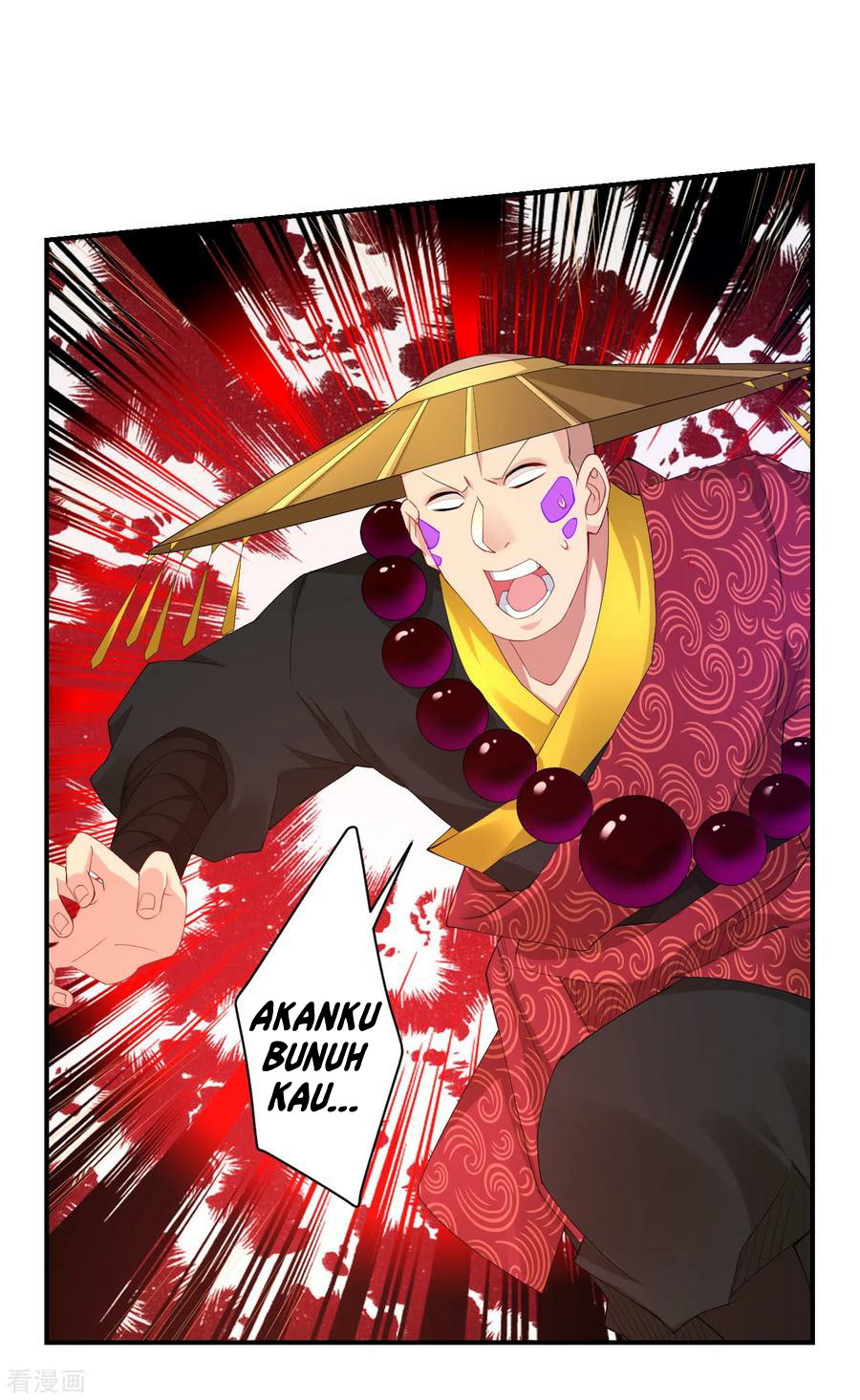 Reborn of War God Chapter 164 - halaman 2