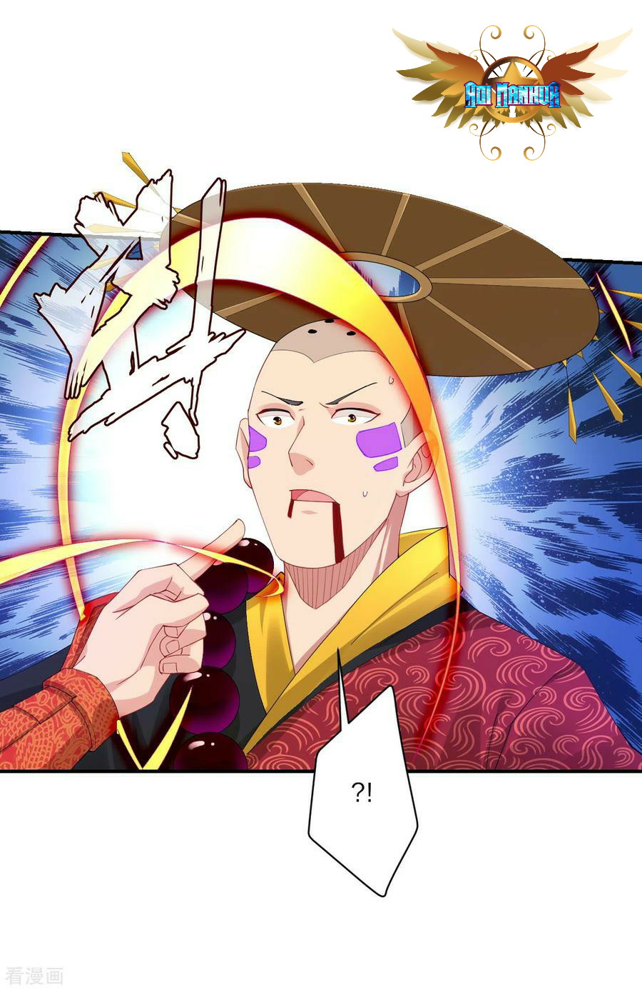 Reborn of War God Chapter 164 - halaman 3