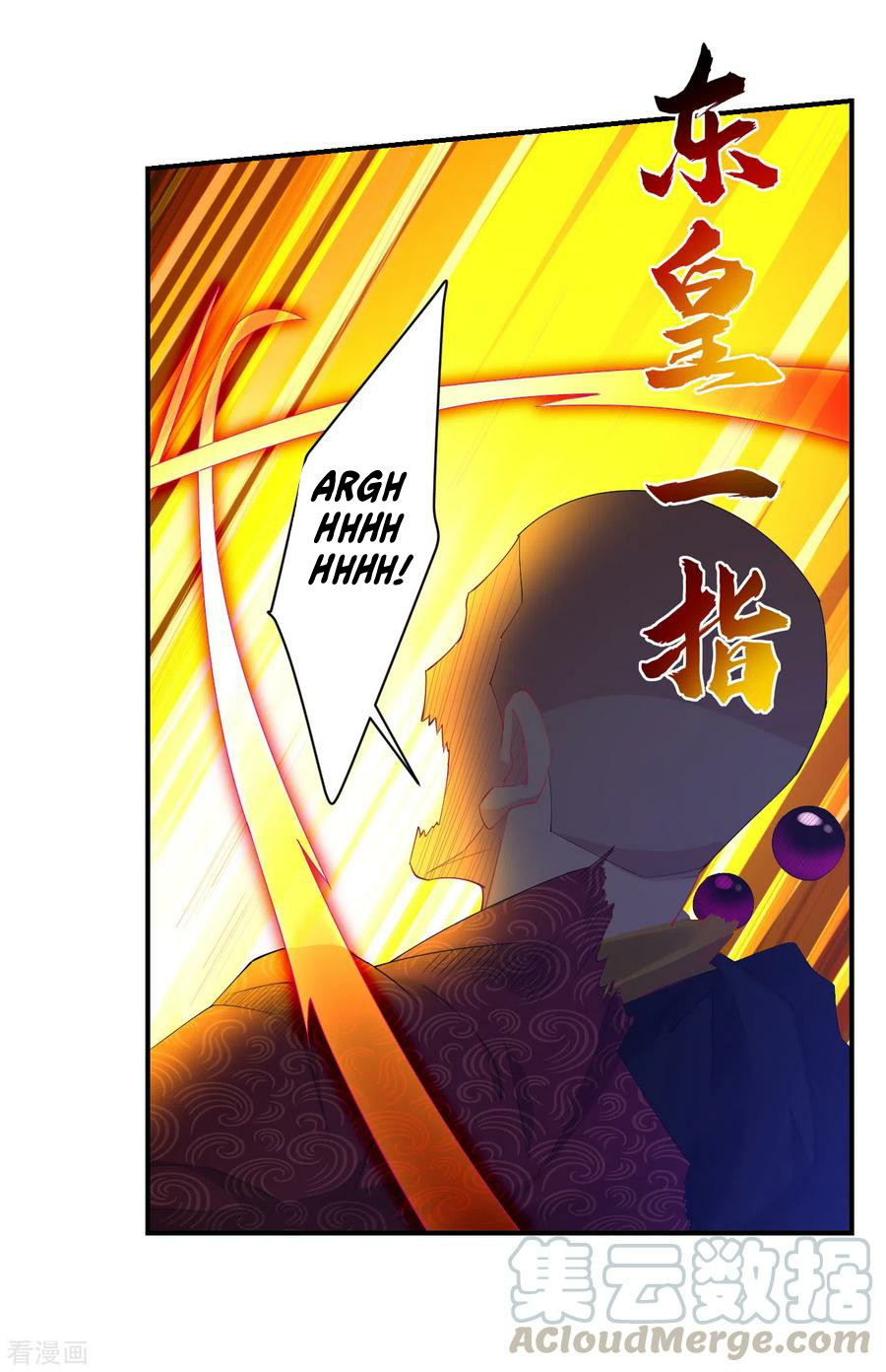 Reborn of War God Chapter 164 - halaman 4
