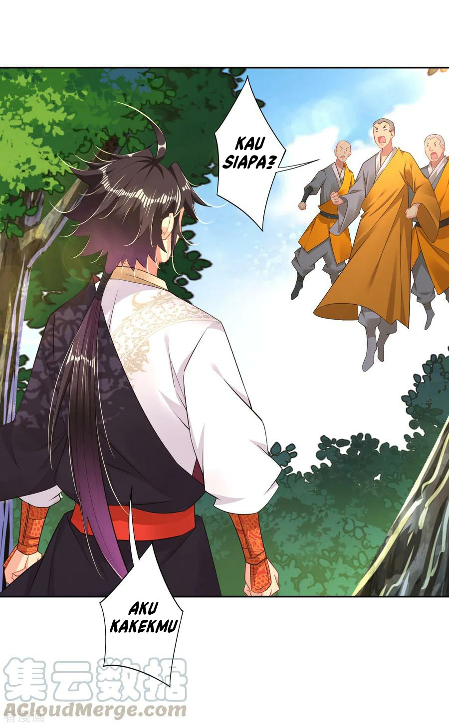 Reborn of War God Chapter 164 - halaman 7
