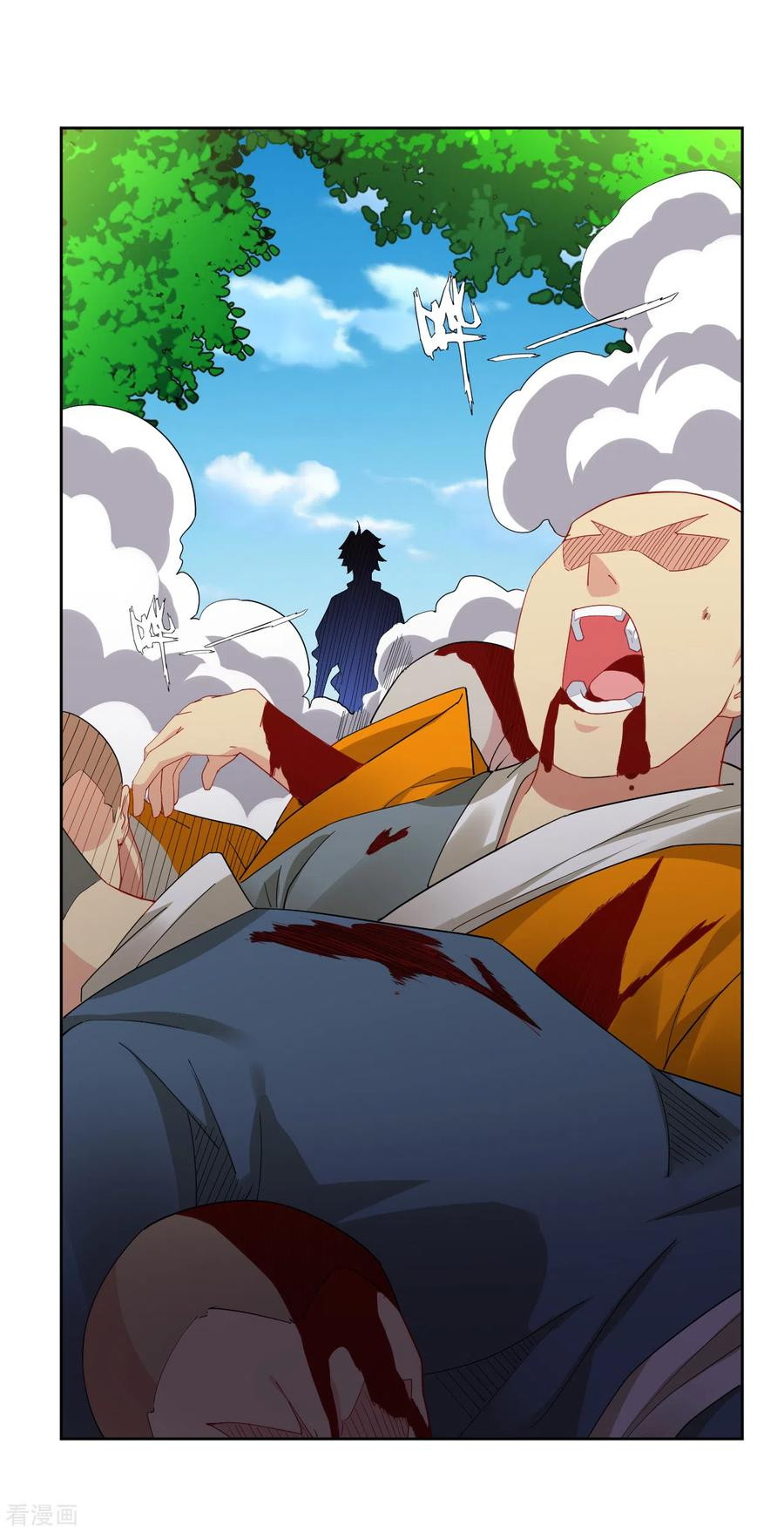 Reborn of War God Chapter 165 - halaman 14