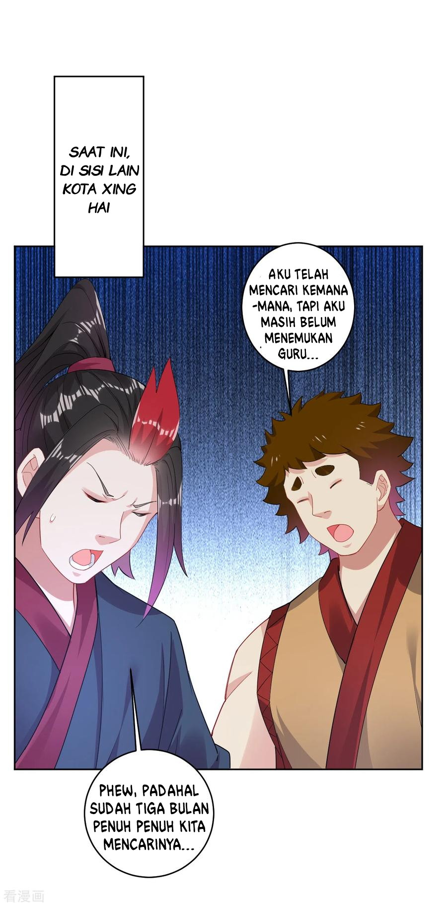 Reborn of War God Chapter 165 - halaman 15