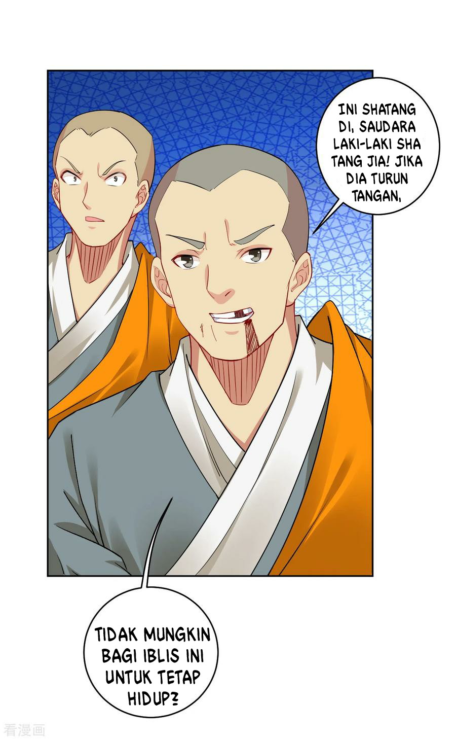 Reborn of War God Chapter 165 - halaman 2