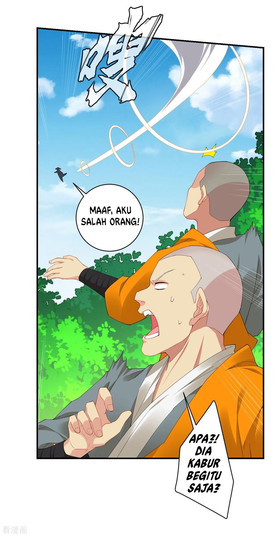 Reborn of War God Chapter 165 - halaman 5