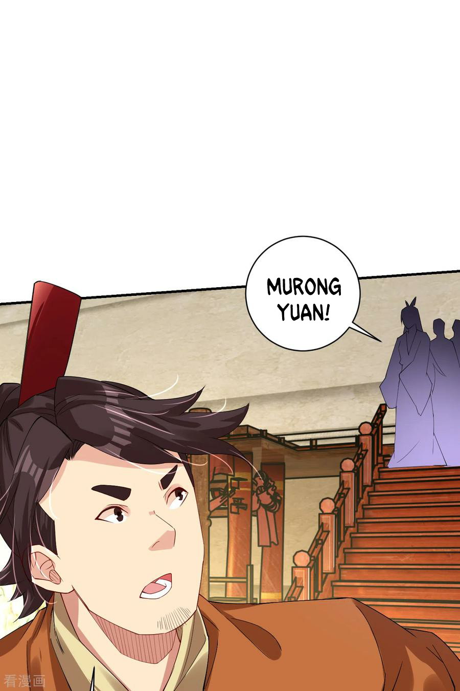 Reborn of War God Chapter 166 - halaman 12
