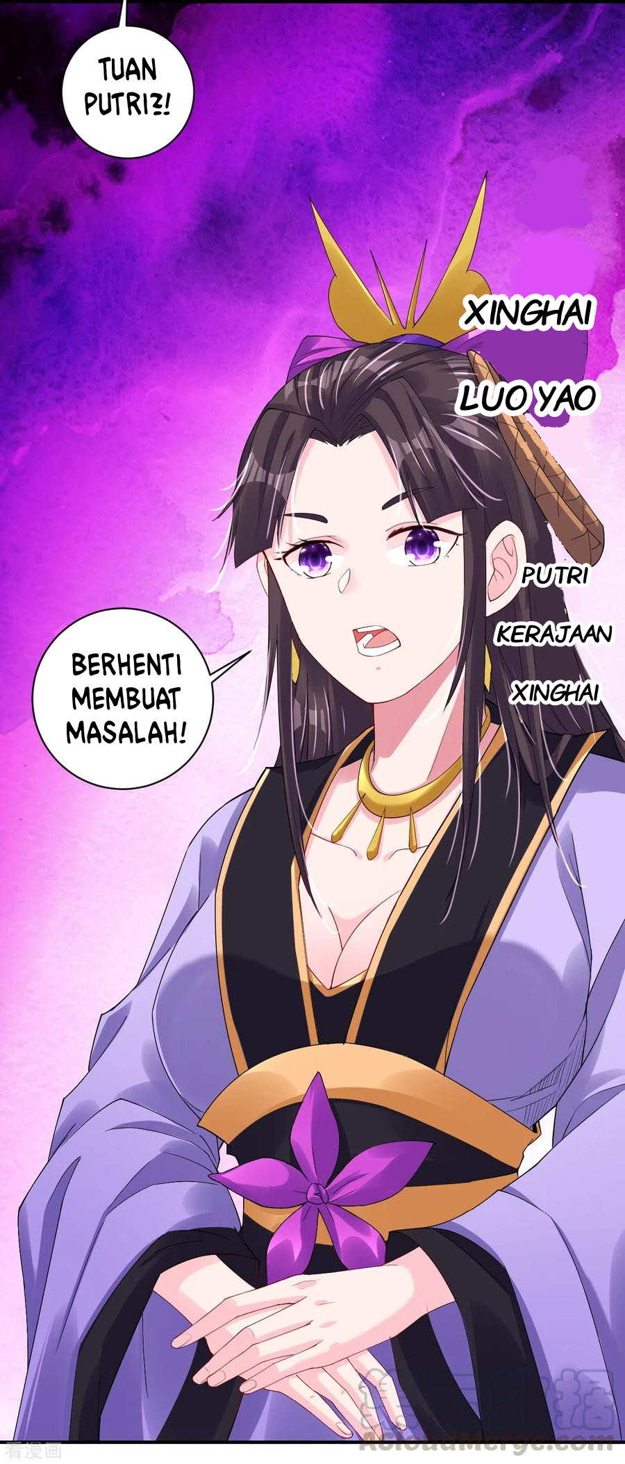 Reborn of War God Chapter 166 - halaman 13