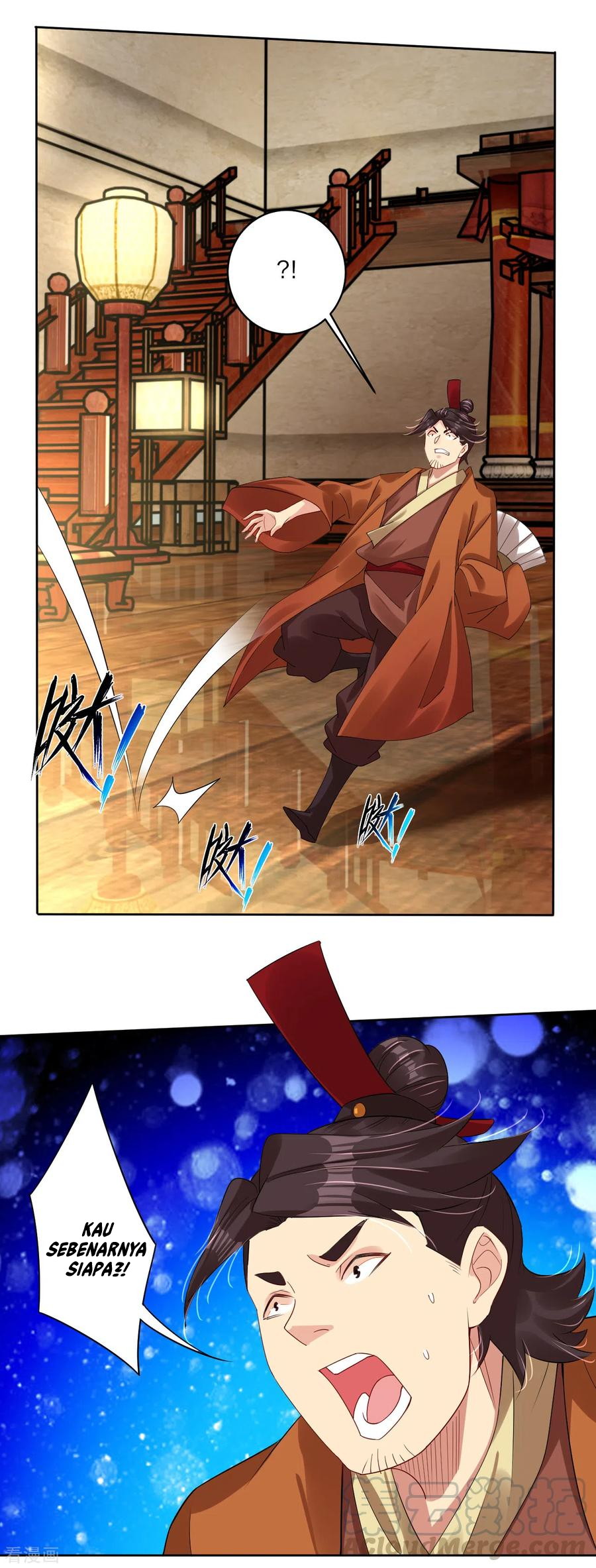 Reborn of War God Chapter 166 - halaman 7