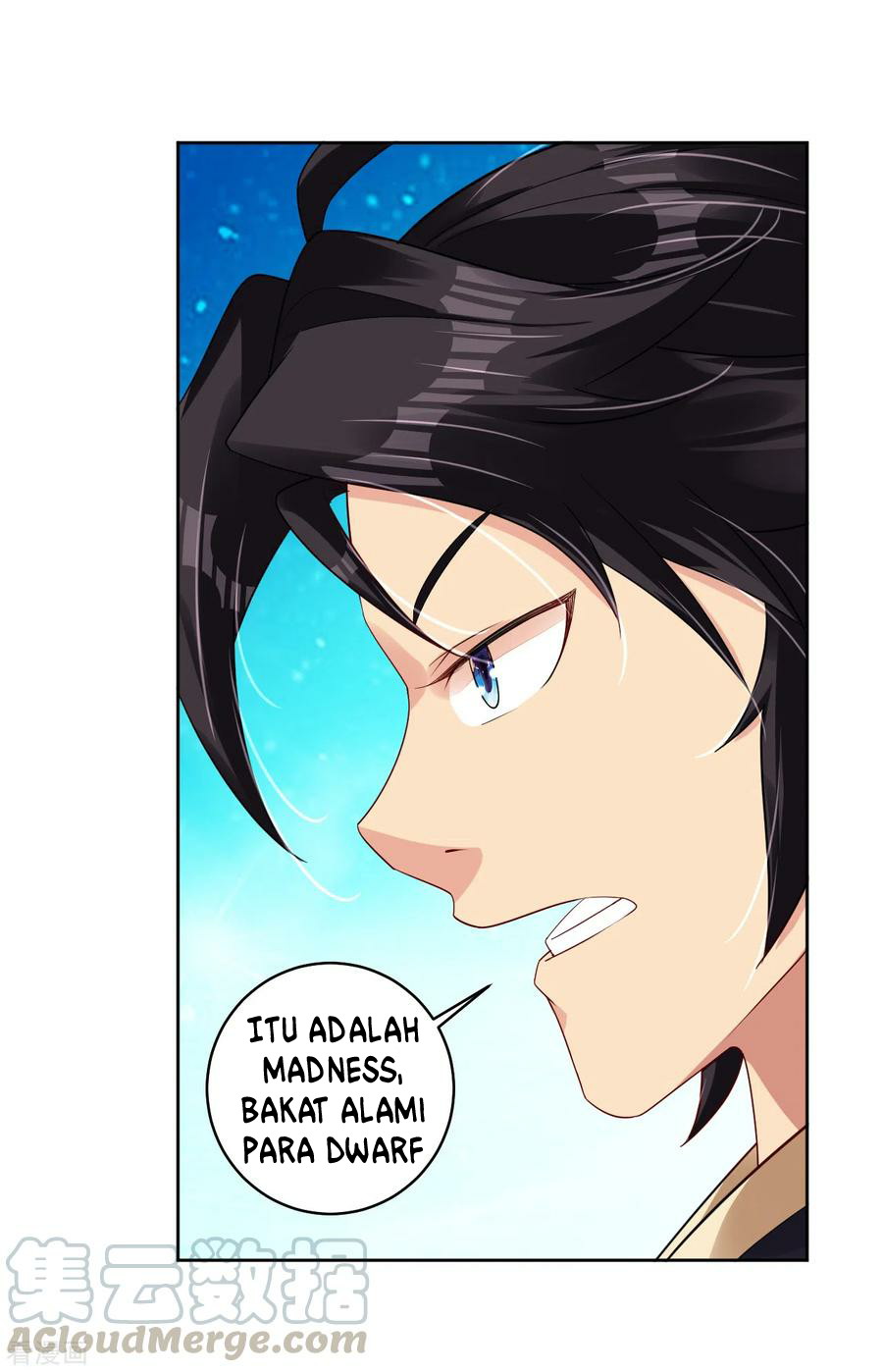 Reborn of War God Chapter 168 - halaman 12