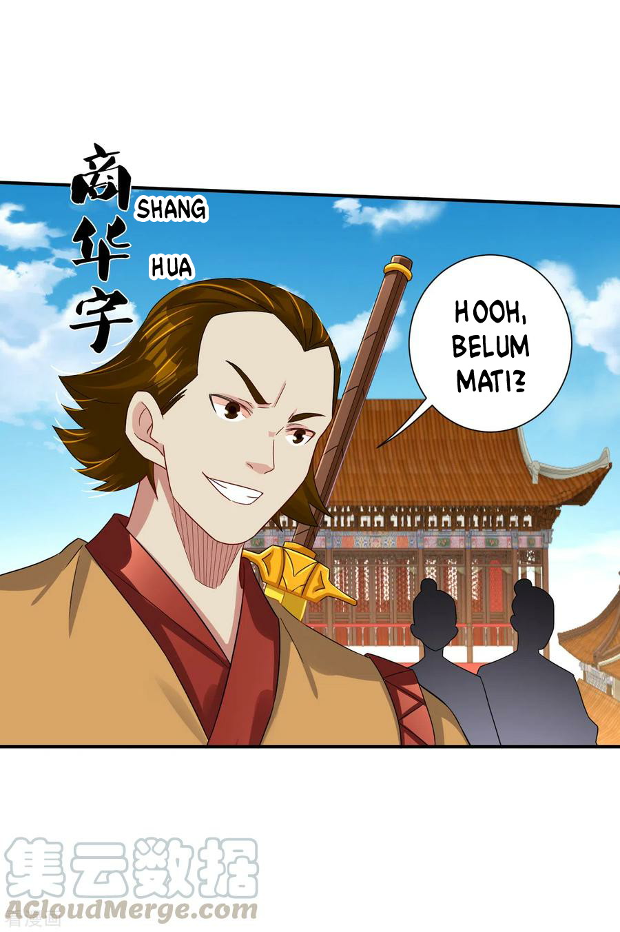 Reborn of War God Chapter 168 - halaman 7