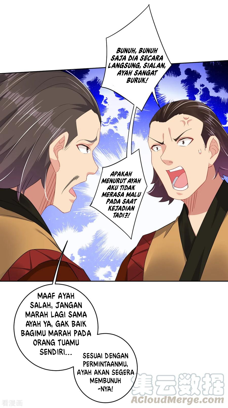 Reborn of War God Chapter 169 - halaman 10