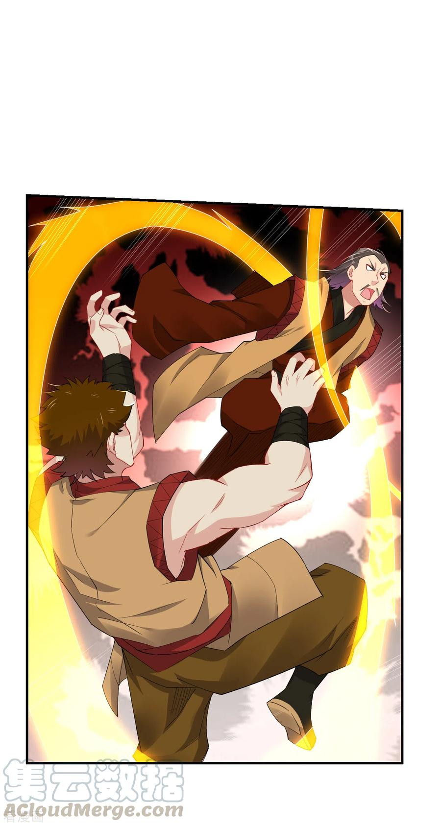 Reborn of War God Chapter 169 - halaman 13