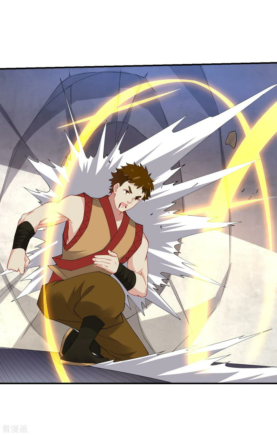 Reborn of War God Chapter 169 - halaman 14