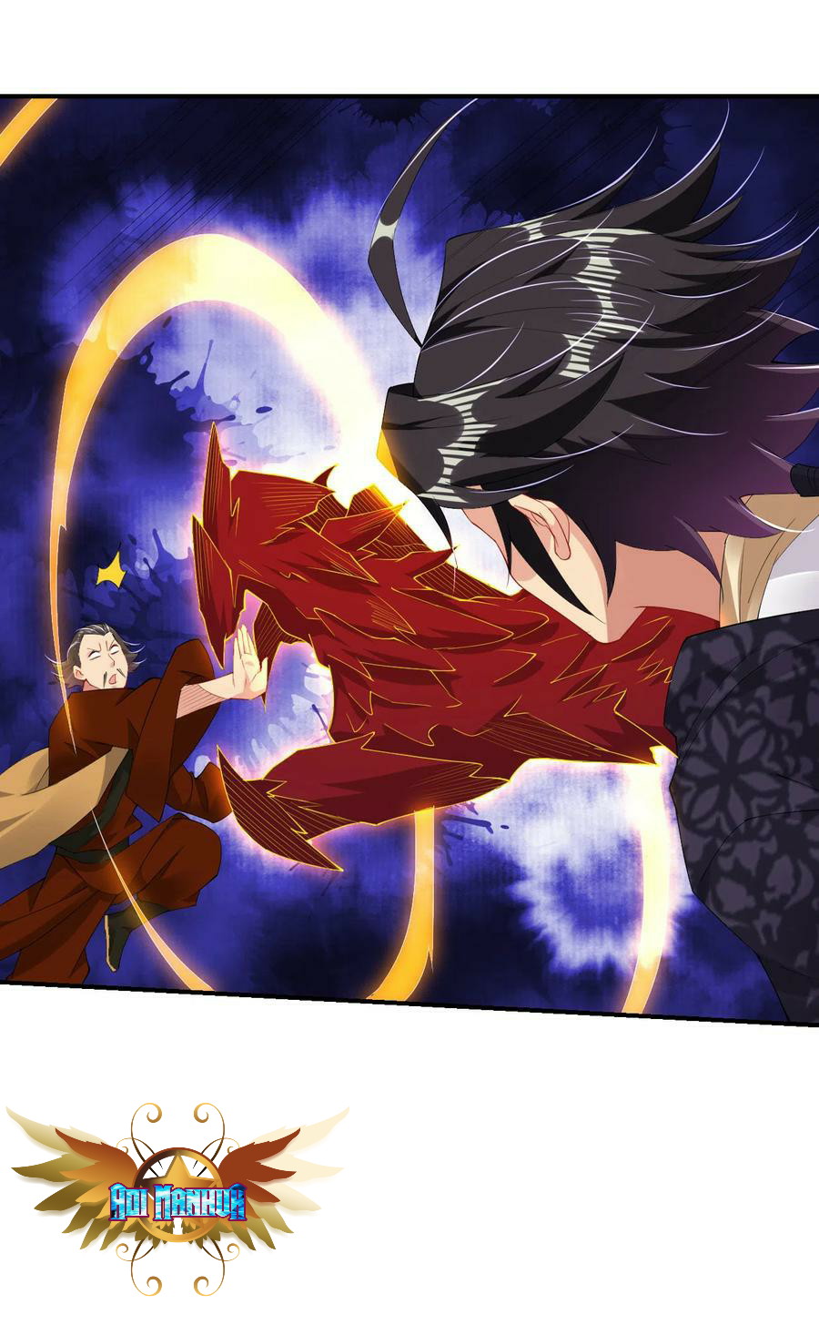 Reborn of War God Chapter 169 - halaman 16