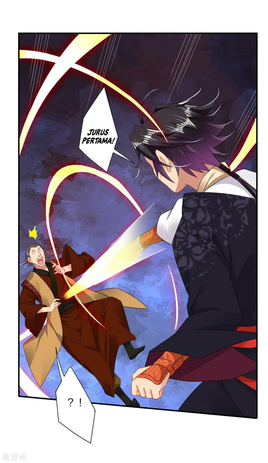 Reborn of War God Chapter 169 - halaman 5