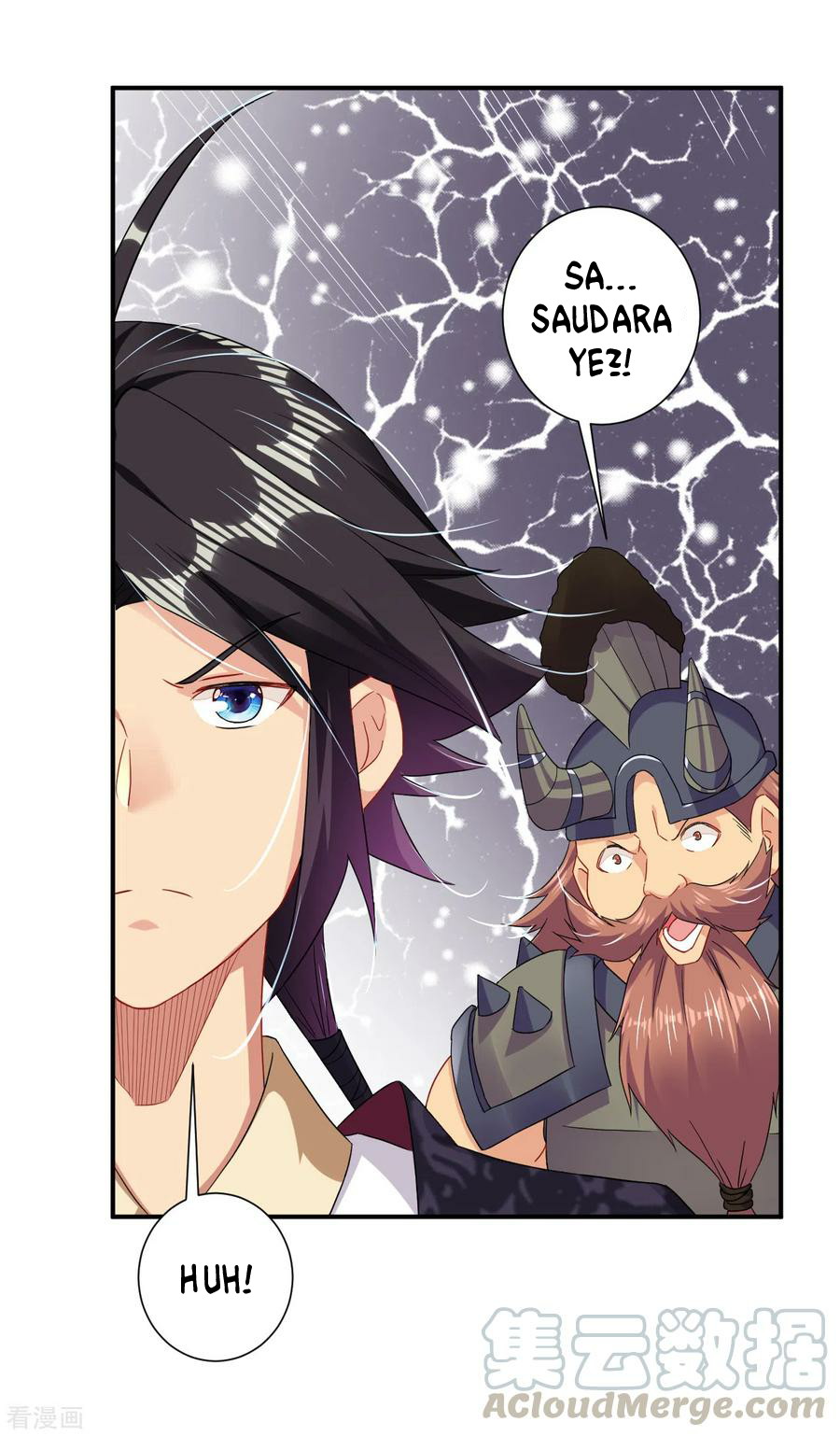 Reborn of War God Chapter 169 - halaman 7