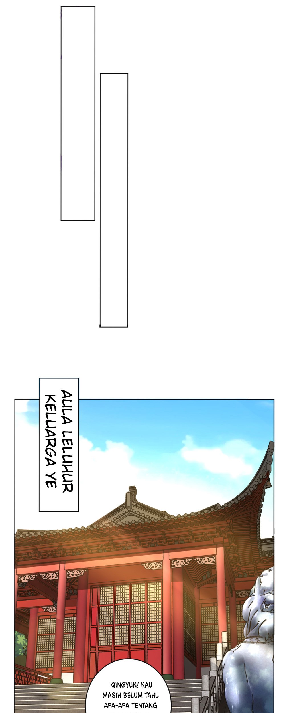 Reborn of War God Chapter 17 - halaman 17