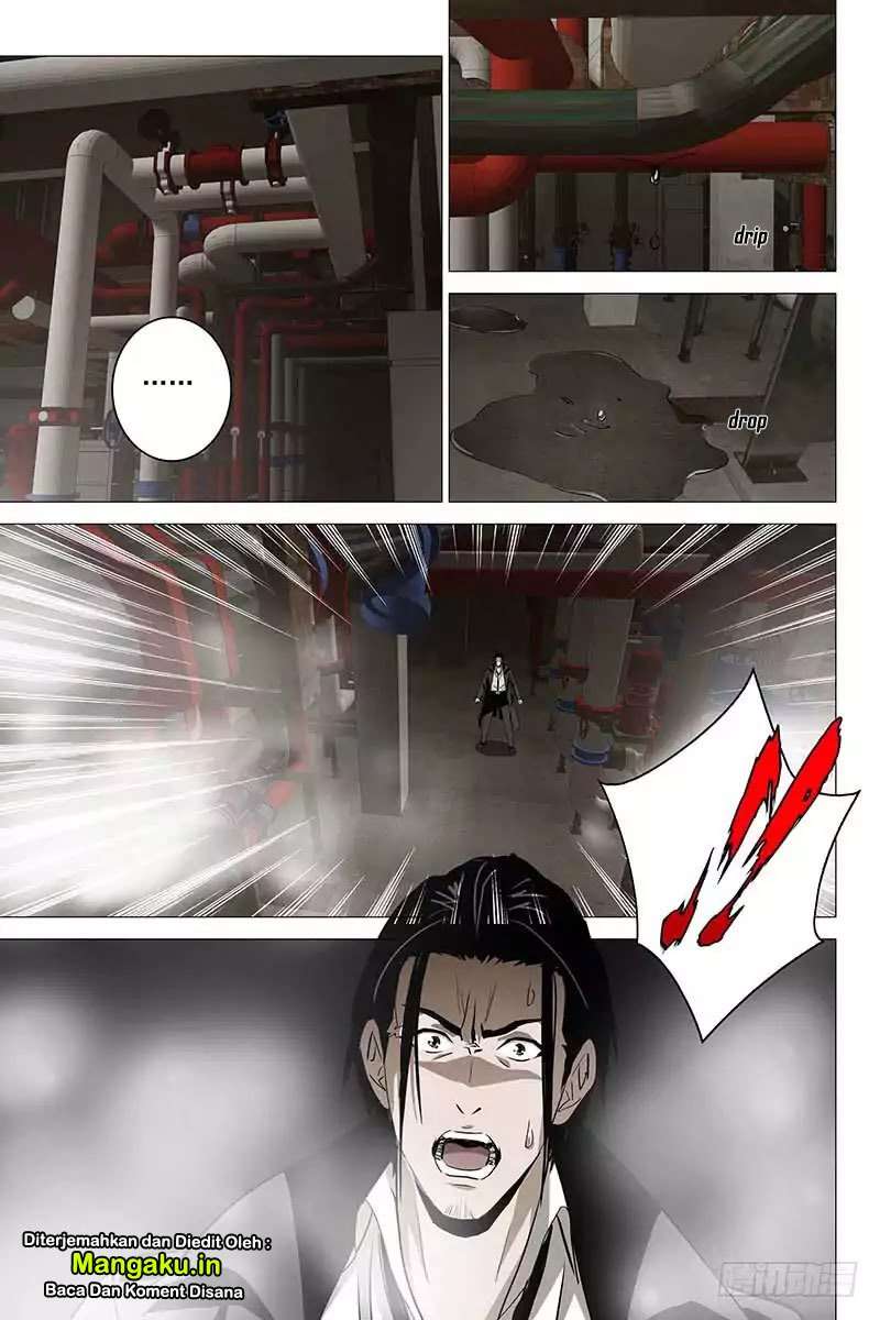 Reborn of War God Chapter 17 - halaman 5