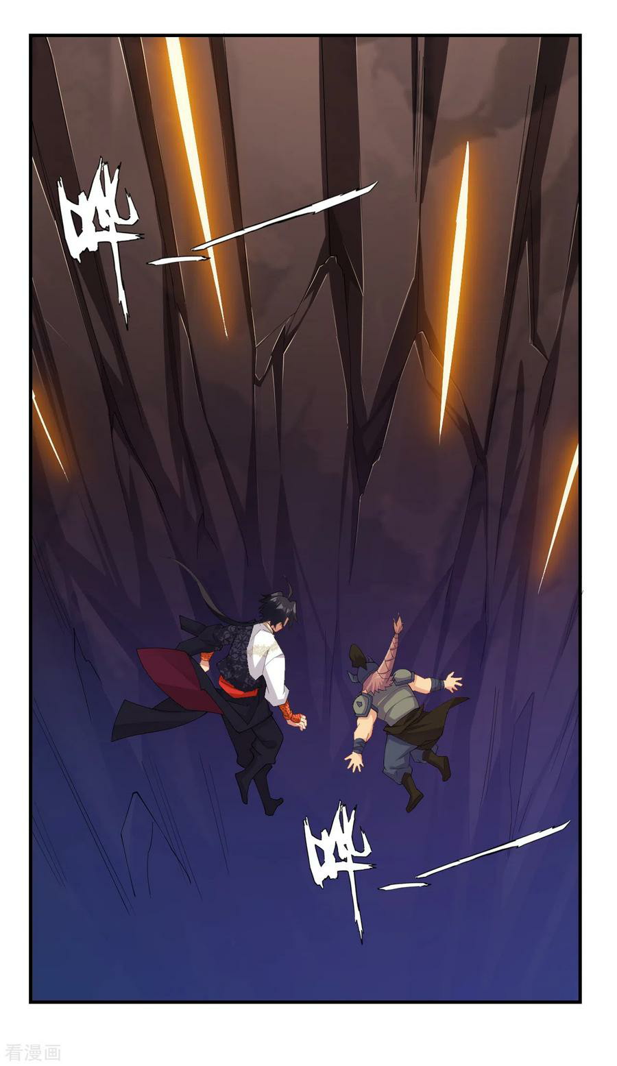 Reborn of War God Chapter 171 - halaman 17