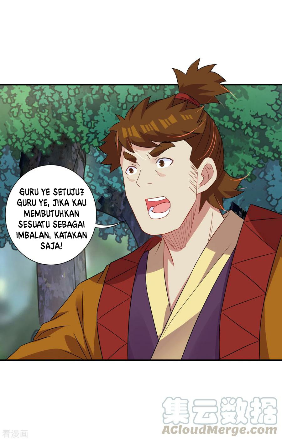 Reborn of War God Chapter 171 - halaman 7