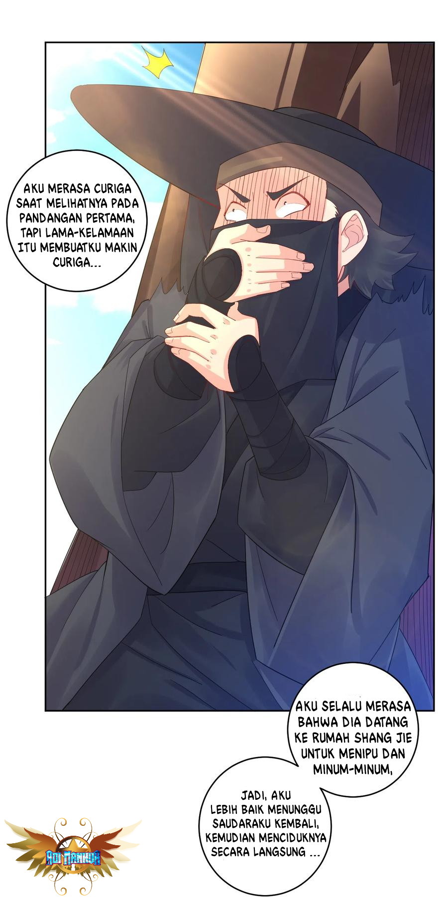 Reborn of War God Chapter 172 - halaman 10