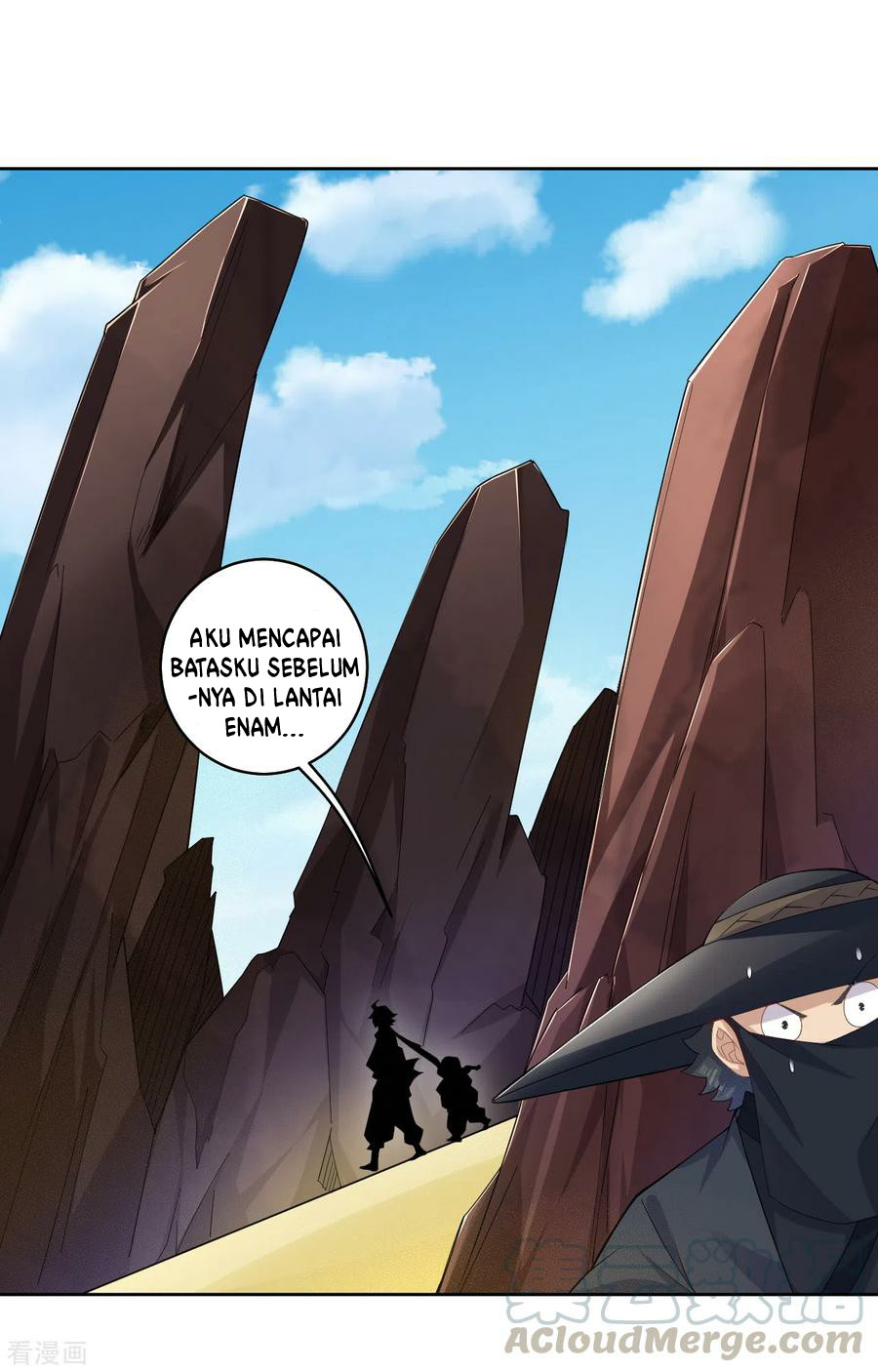 Reborn of War God Chapter 172 - halaman 5