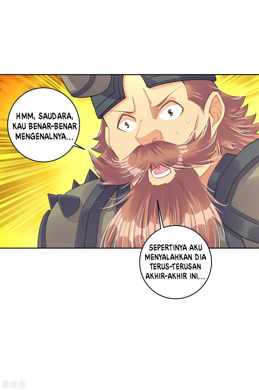 Reborn of War God Chapter 172 - halaman 9