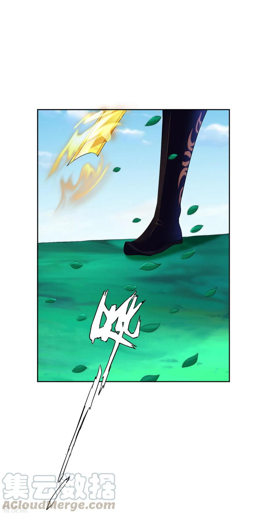 Reborn of War God Chapter 173 - halaman 13