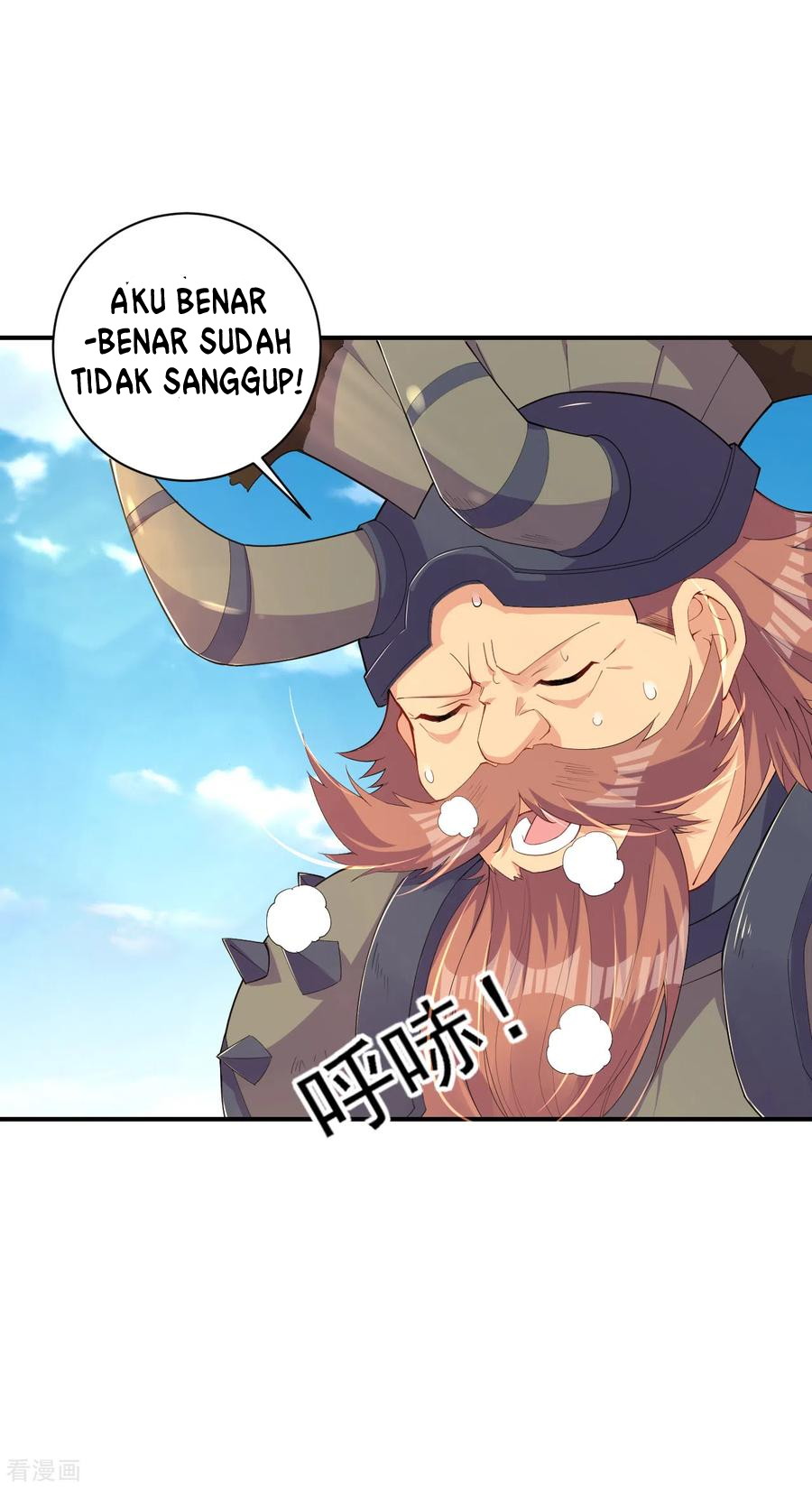 Reborn of War God Chapter 173 - halaman 3