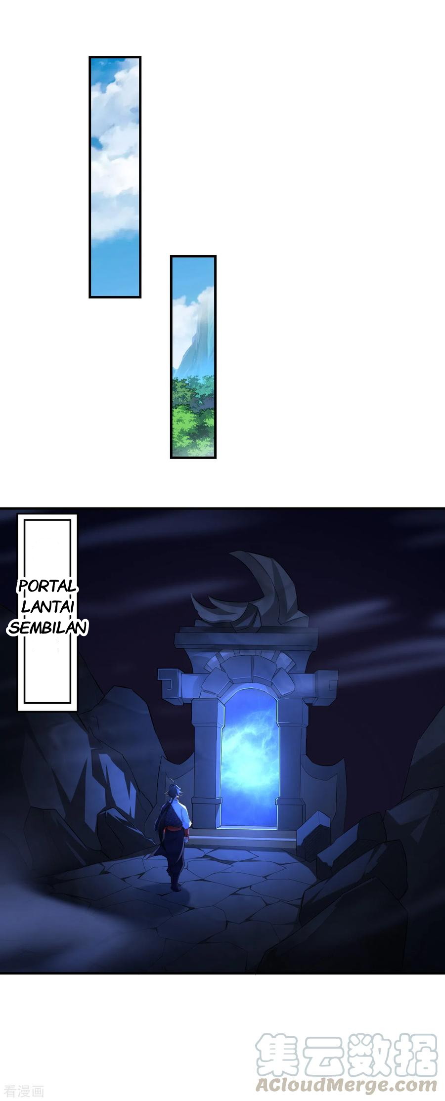 Reborn of War God Chapter 173 - halaman 7