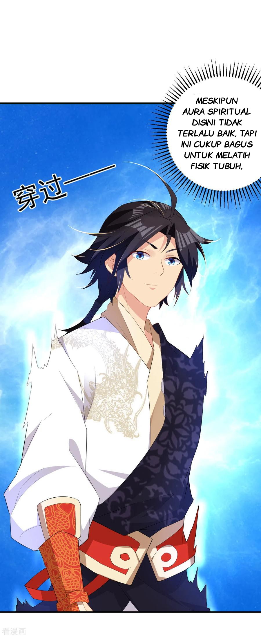 Reborn of War God Chapter 173 - halaman 9