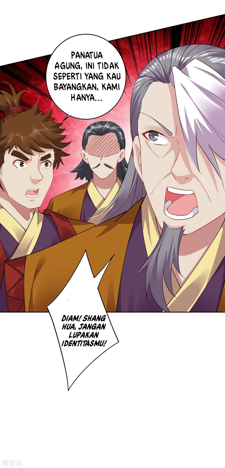 Reborn of War God Chapter 174 - halaman 16