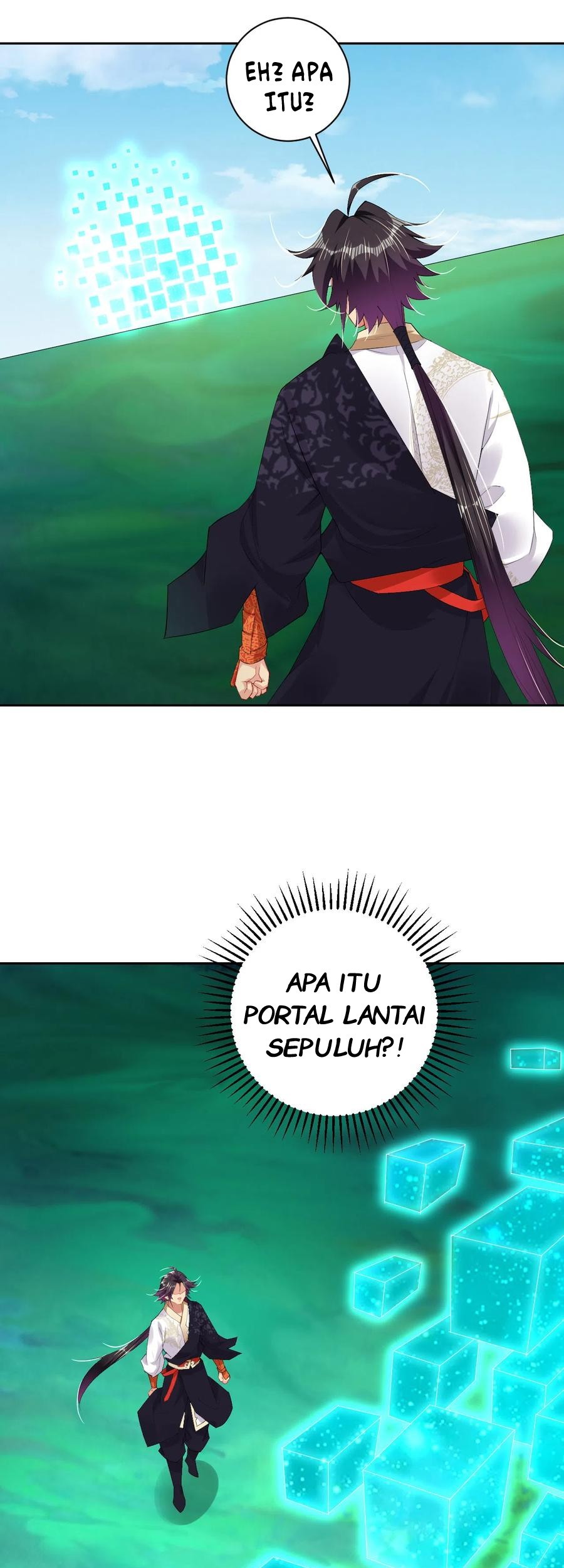Reborn of War God Chapter 174 - halaman 2
