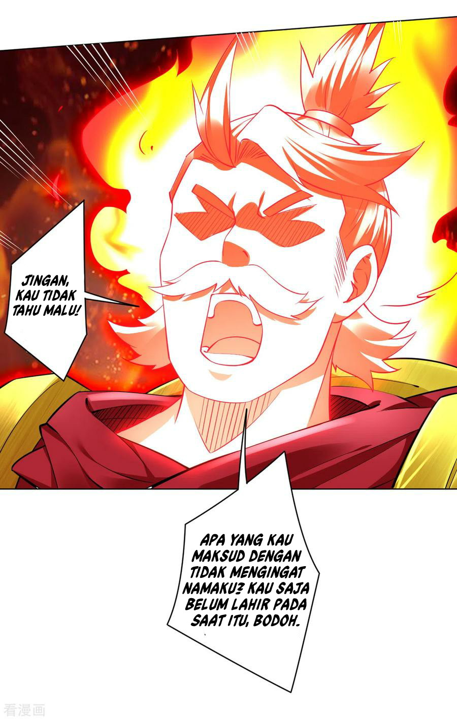Reborn of War God Chapter 175 - halaman 15