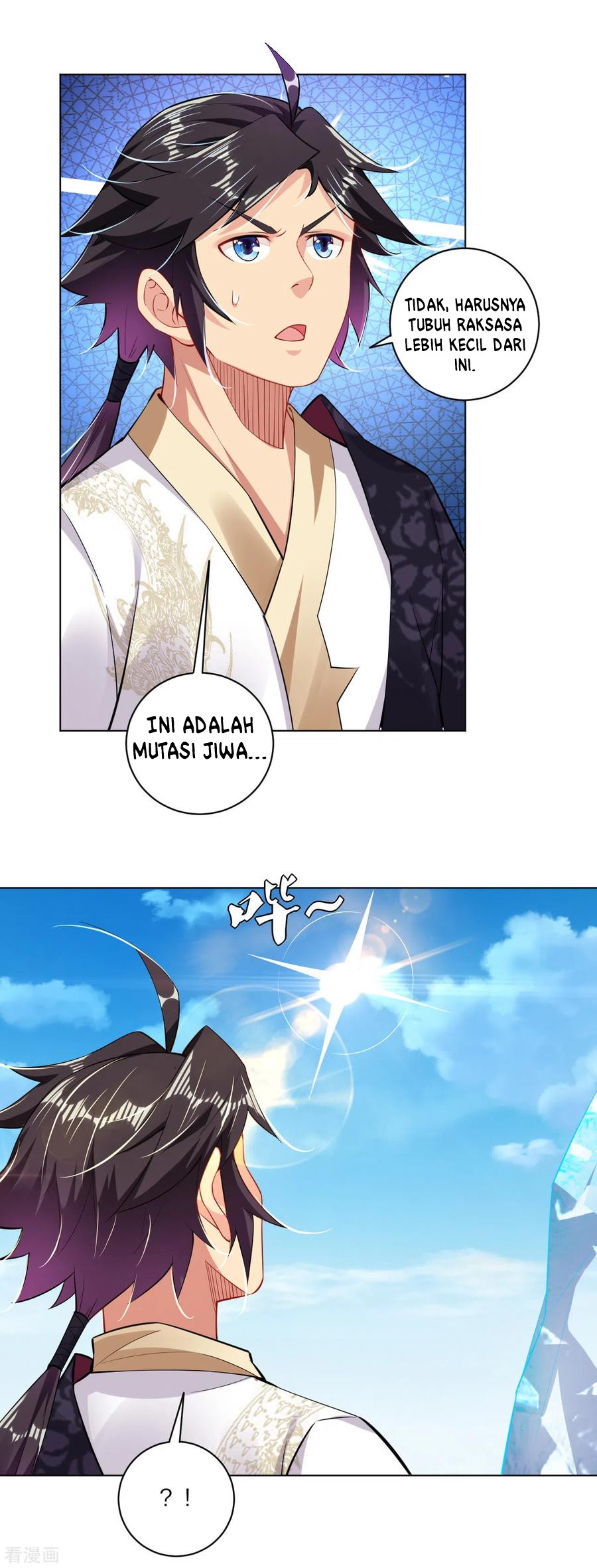 Reborn of War God Chapter 175 - halaman 3