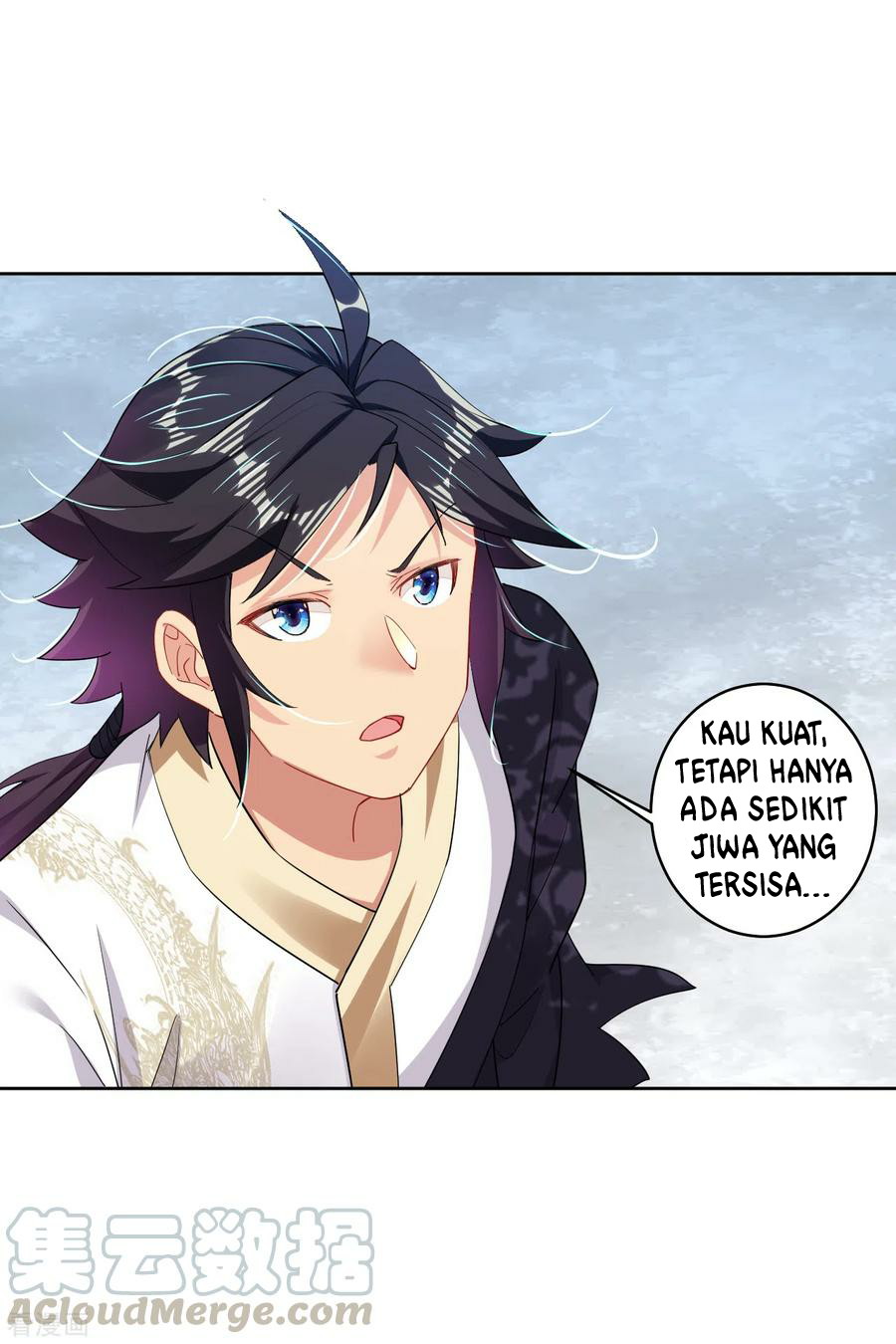 Reborn of War God Chapter 175 - halaman 7