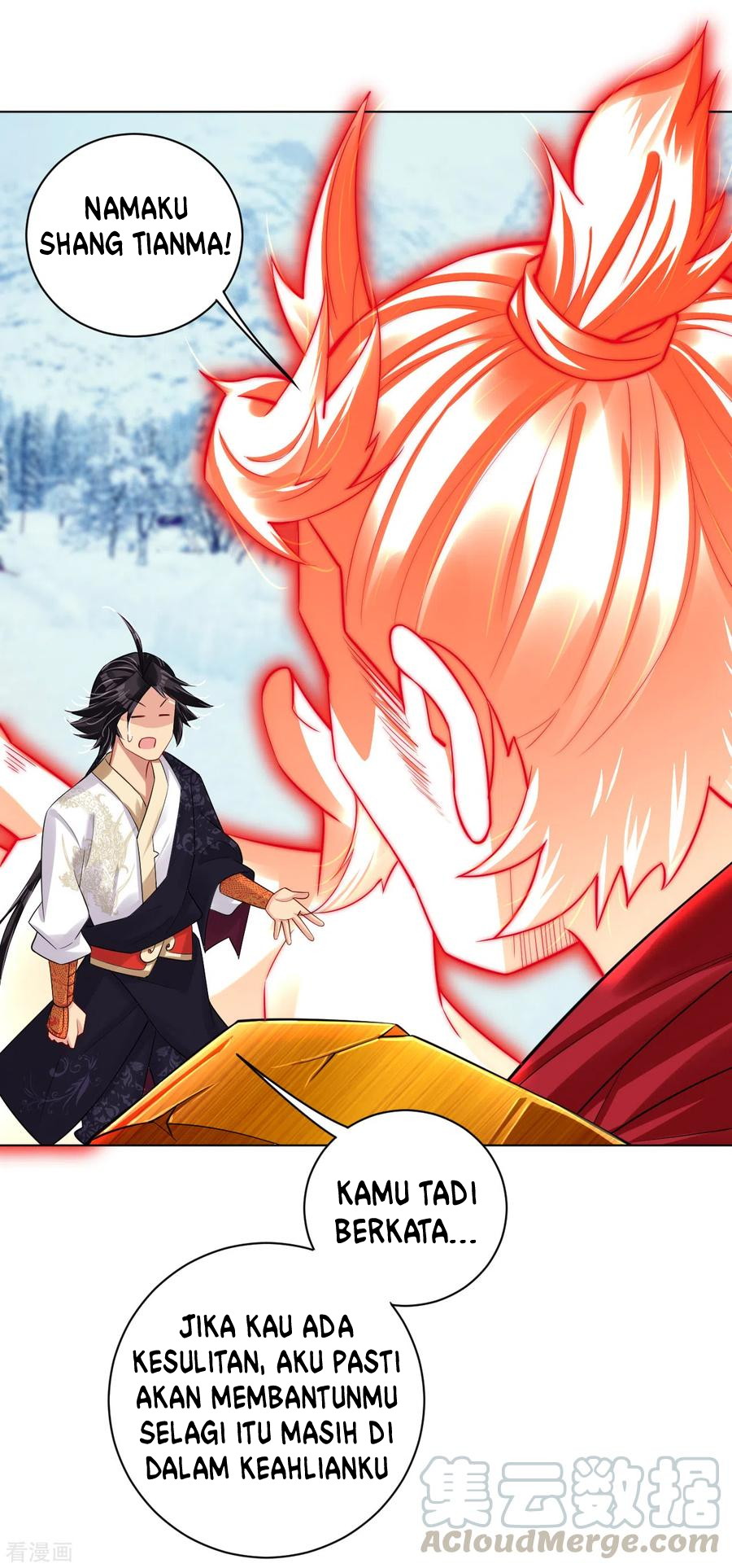 Reborn of War God Chapter 176 - halaman 13
