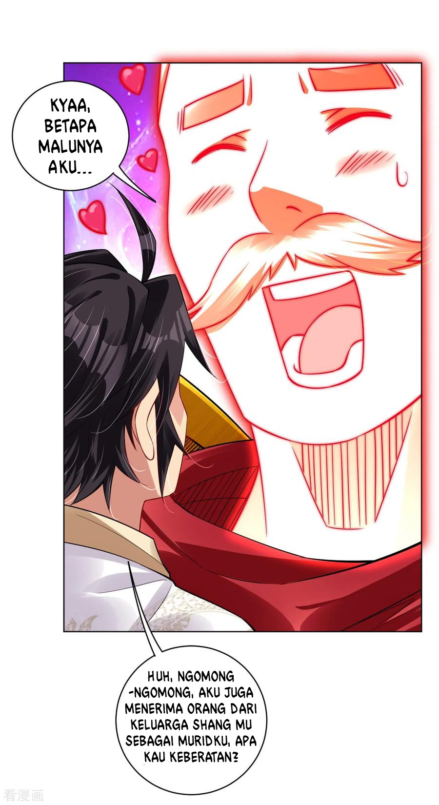Reborn of War God Chapter 176 - halaman 14