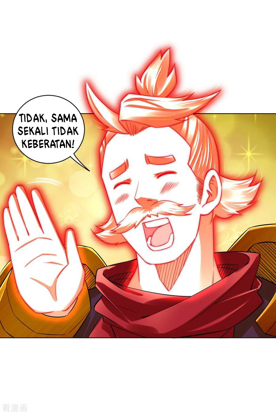 Reborn of War God Chapter 176 - halaman 15