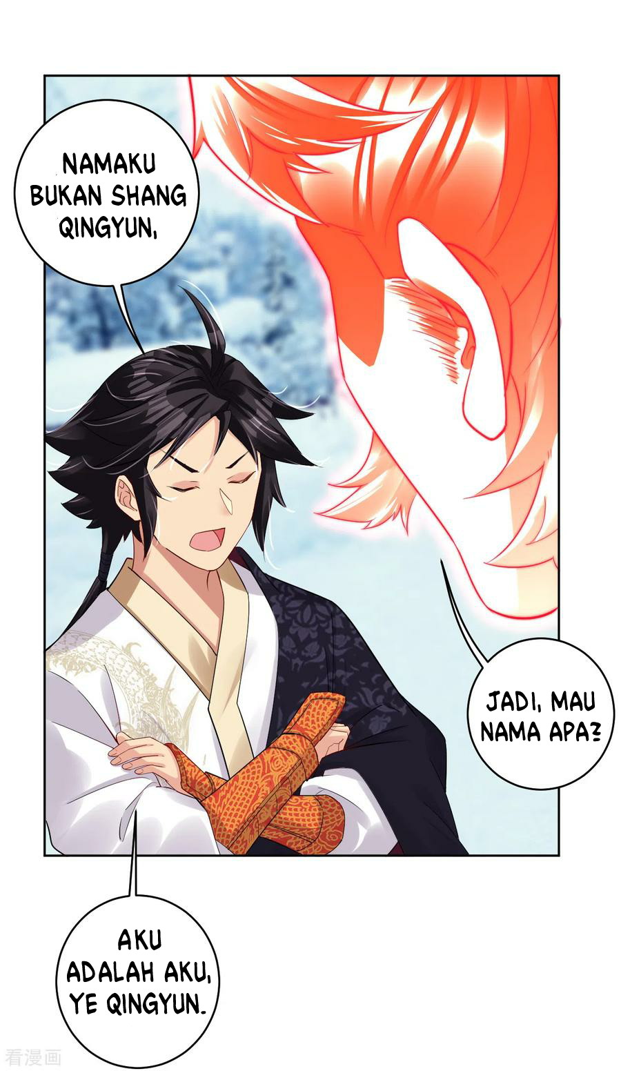 Reborn of War God Chapter 176 - halaman 2
