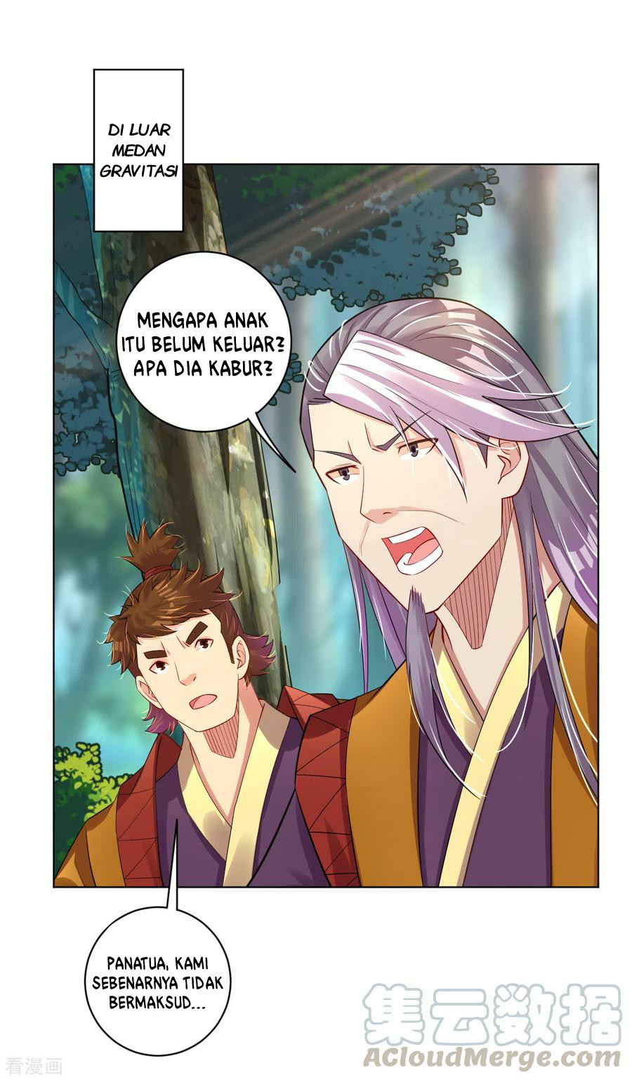 Reborn of War God Chapter 177 - halaman 13