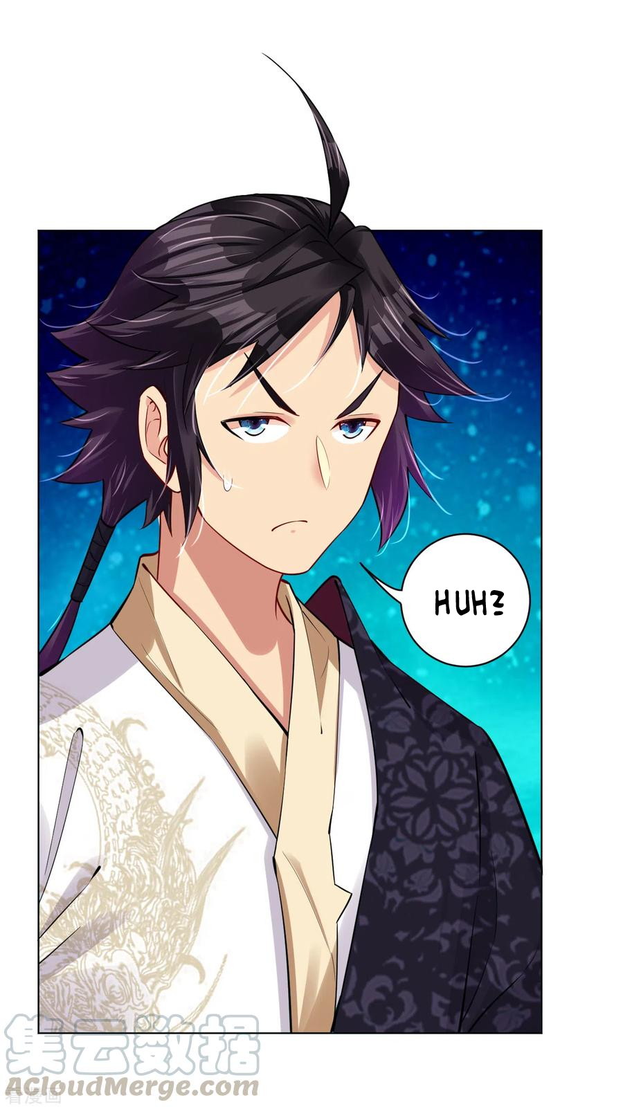 Reborn of War God Chapter 177 - halaman 16