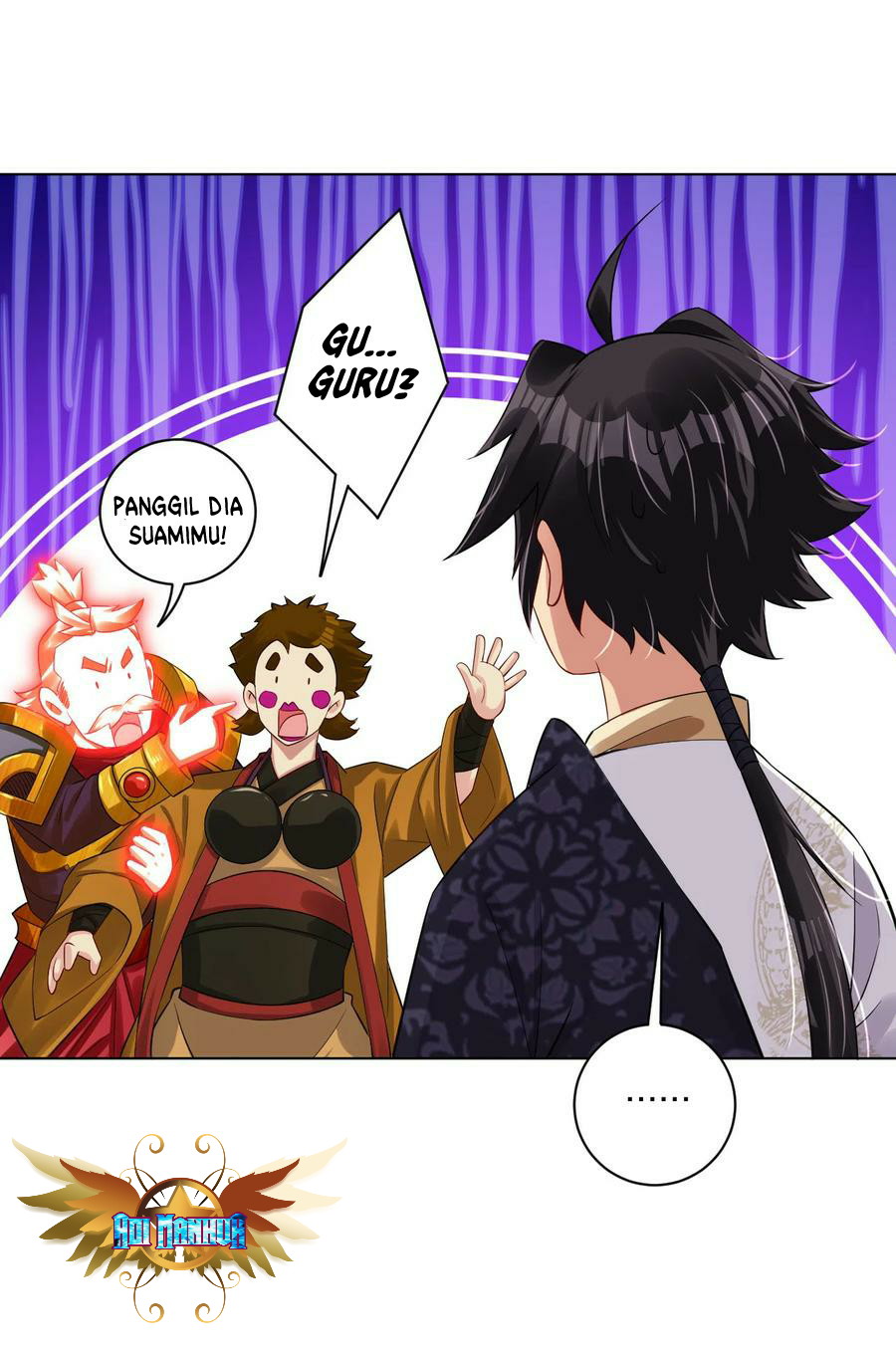 Reborn of War God Chapter 177 - halaman 4